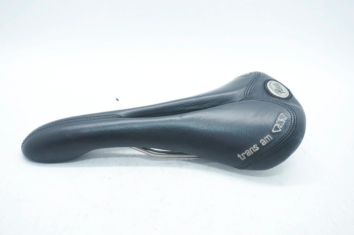 SELLE ITALIA 「セライタリア」 trans am サドル / 大阪門真店