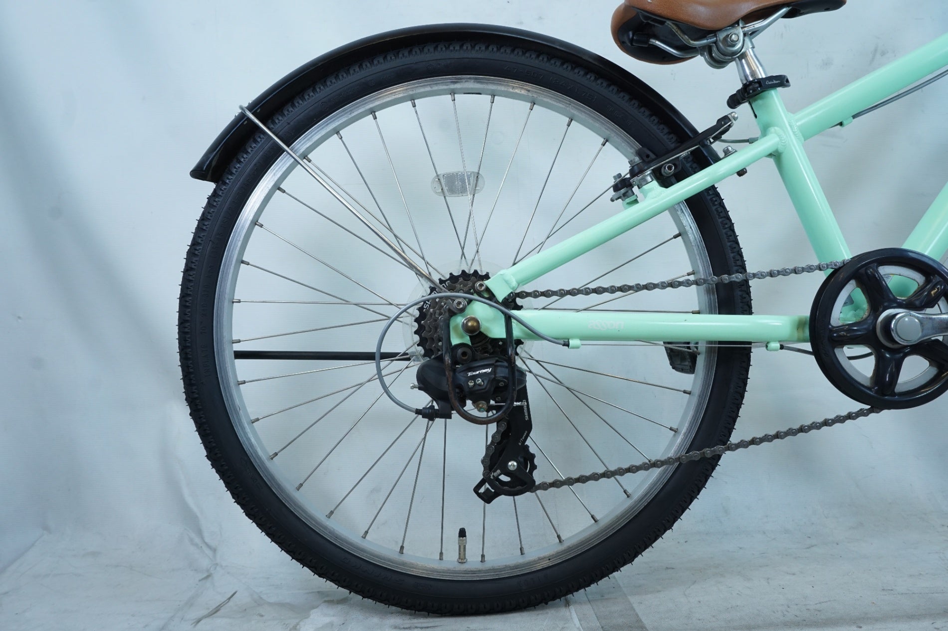 KHODAABLOOM 「コーダーブルーム」 ASSON J24 2021年モデル キッズ