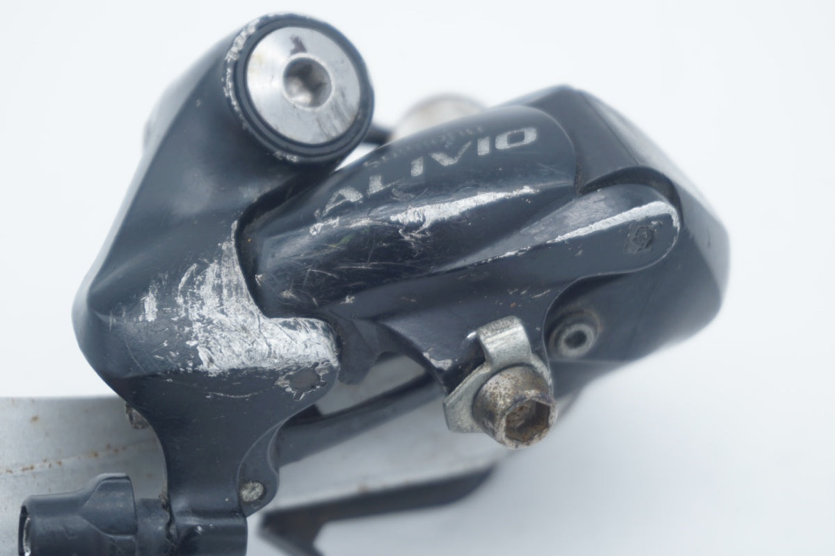 SHIMANO 「シマノ」 ALIVIO RD-M410 リアディレイラー / 滋賀大津店