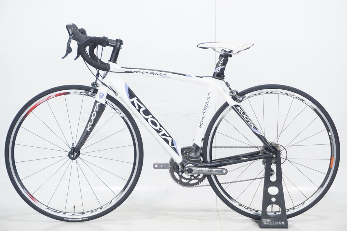 KUOTA 「クオータ」 KHARMA GLAM 2009年モデル ロードバイク / 滋賀