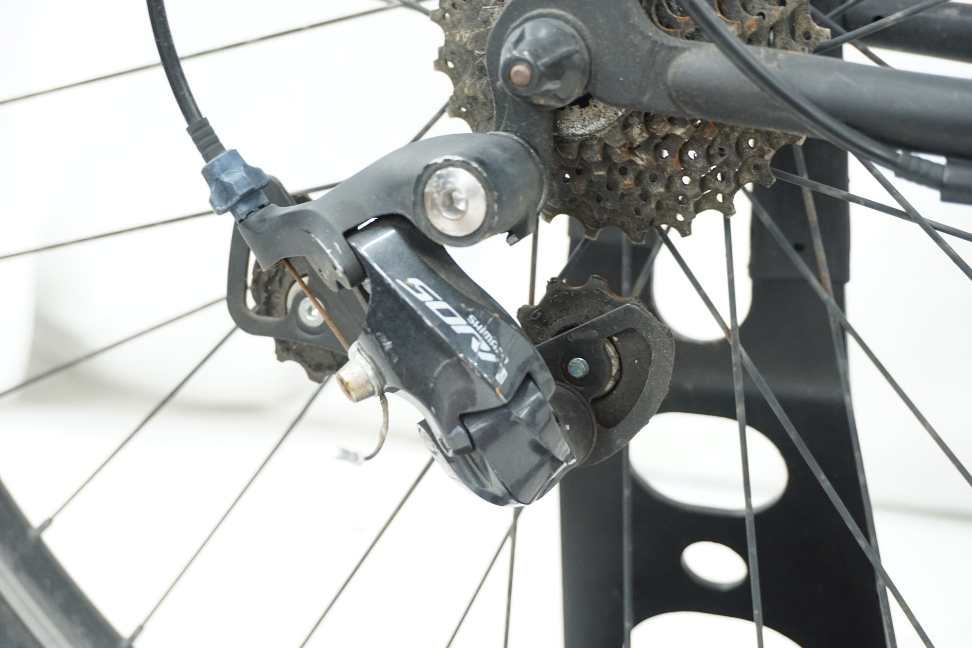 未整備　メーカー不明　ビンテージ　クロスバイク ジャンク TOKYO BIKE 「トーキョーバイク」 SPORT 年式不明