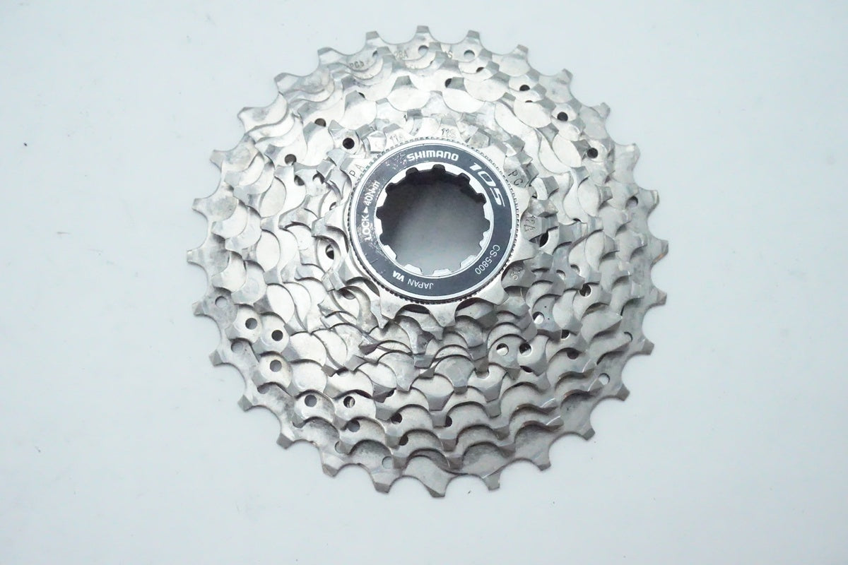 SHIMANO「シマノ」 105 CS-5800 11-28T スプロケット/ 京都西院店