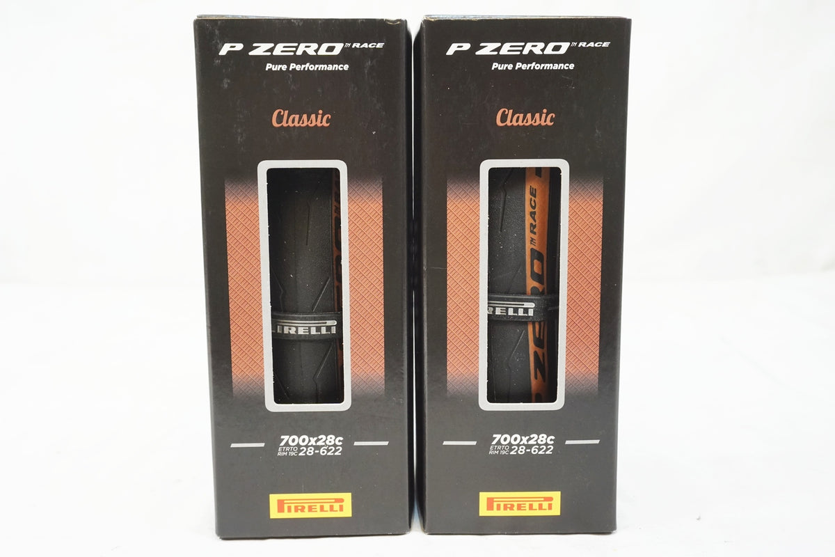 PIRELLI 「ピレリ」 P ZERO RACE 700×28C タイヤセット / 有明ガーデン店