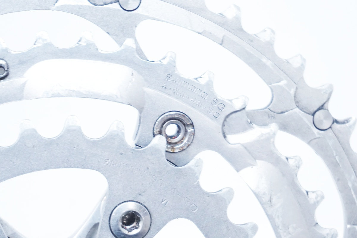 SHIMANO 「シマノ」 ULTEGRA FC-6503 52-42-30T 170mm クランク / 大阪美原北インター店