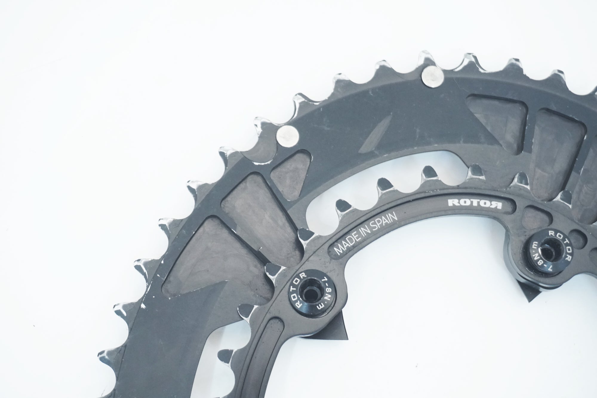 ROTOR 「ローター」 QRINGS 50-34T チェーンリング  / 大阪美原北インター店