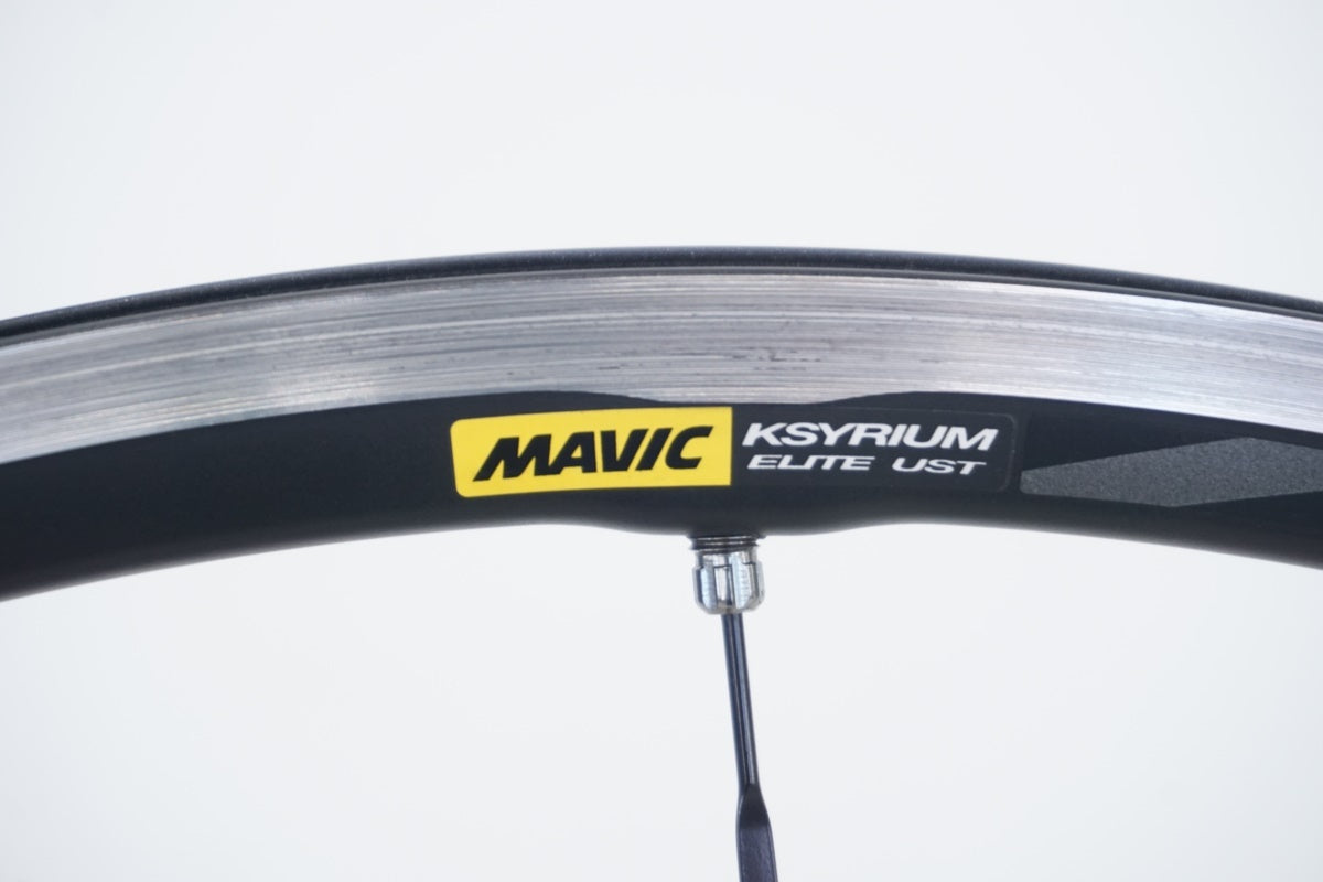 MAVIC 「マヴィック」 KSYRIUM ELITE UST シマノ11速 リアホイール/ 滋賀大津店  / 滋賀大津店