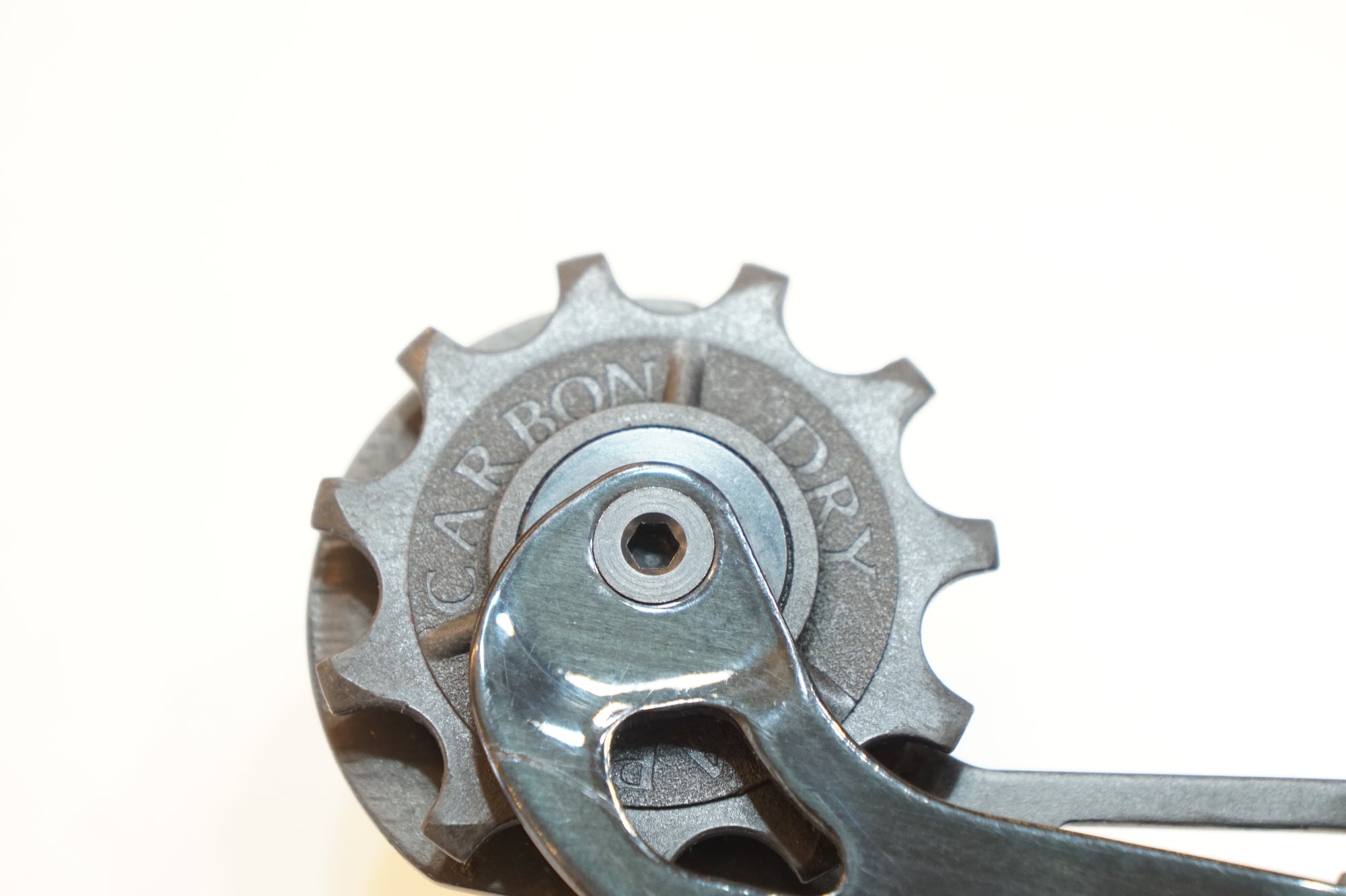 CDJ 「カーボン ドライ ジャパン」 プーリーキッド / バイチャリ浦和ベース