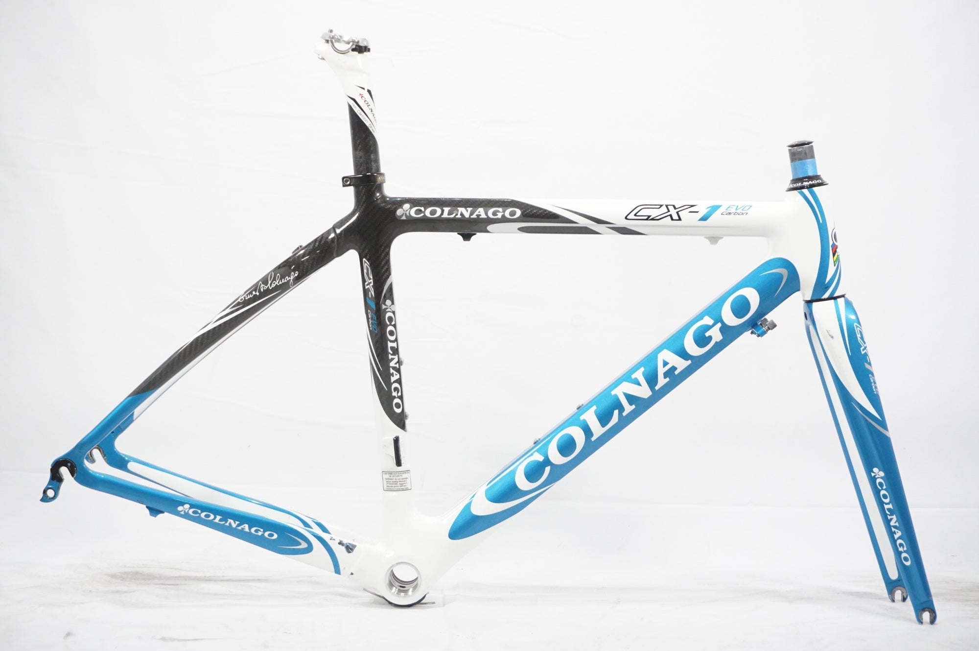 COLNAGO 「コルナゴ」CX-1 EVO CARBON 2011年モデル フレームセット / AKIBA店
