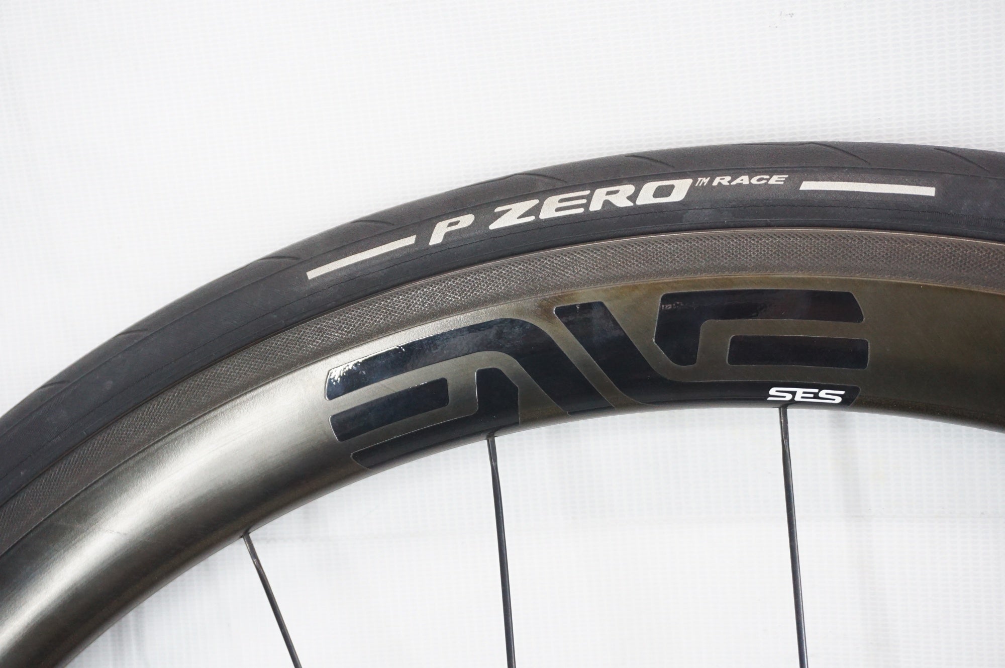 ENVE 「エンヴィ」 SES3.4 リムブレーキ シマノ ホイールセット / 阪急塚口店