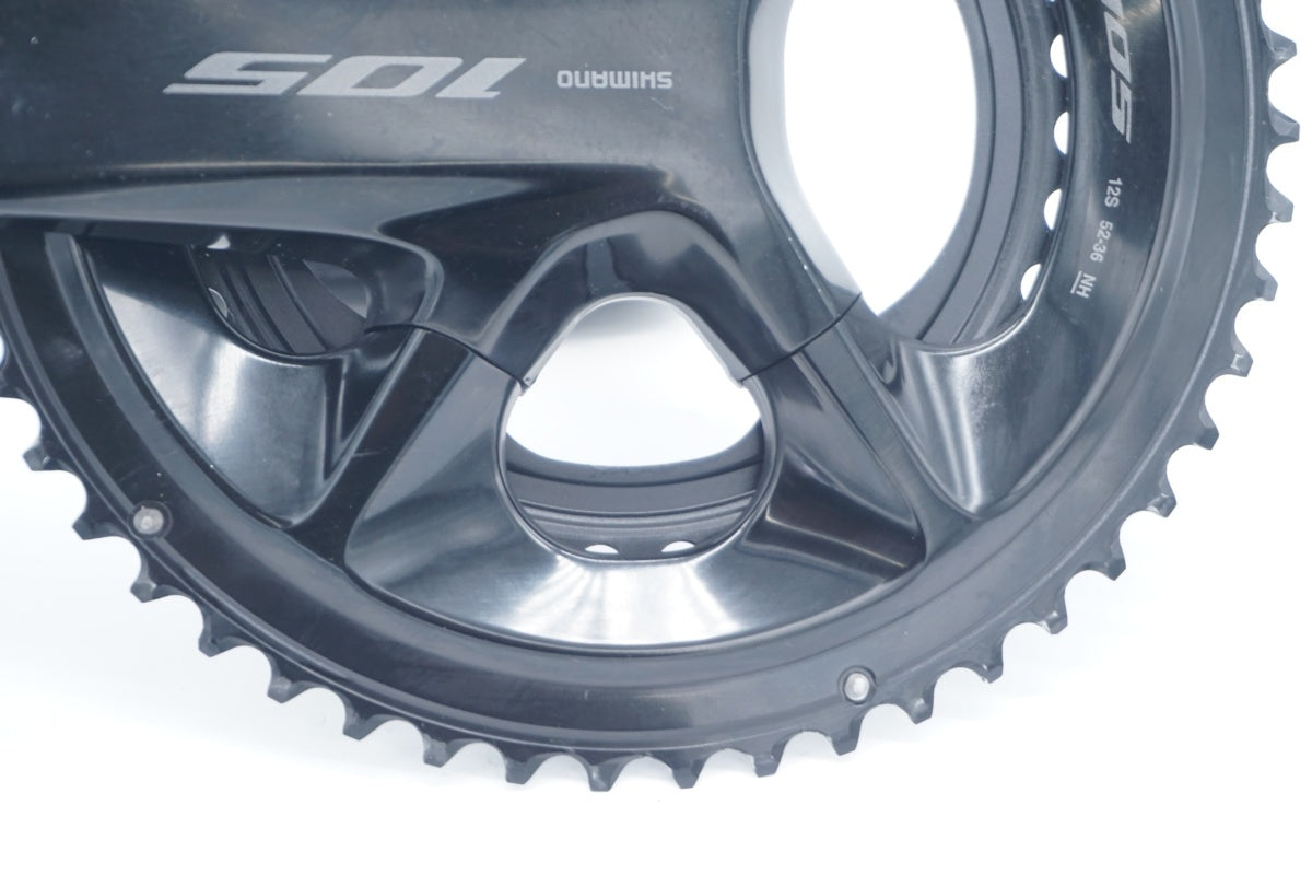 SHIMANO 「シマノ」 105 FC-R7100 52-36T 170mm クランク / 滋賀大津店