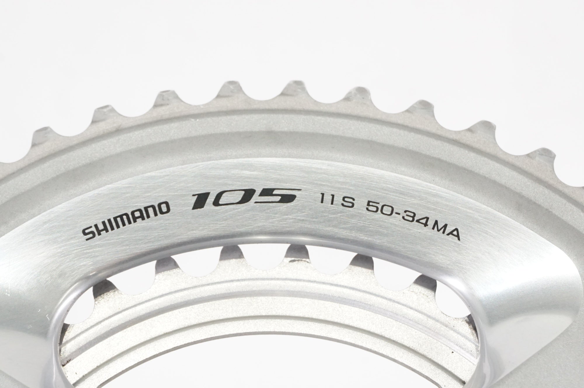 SHIMANO 「シマノ」 105 FC-5800 50-34T 164mm クランク / AKIBA店