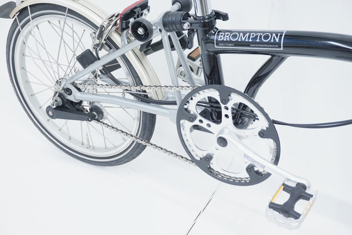 BROMPTON 「ブロンプトン」 S3L 2009年モデル 16インチ 折り畳み自転車 / 京都八幡店