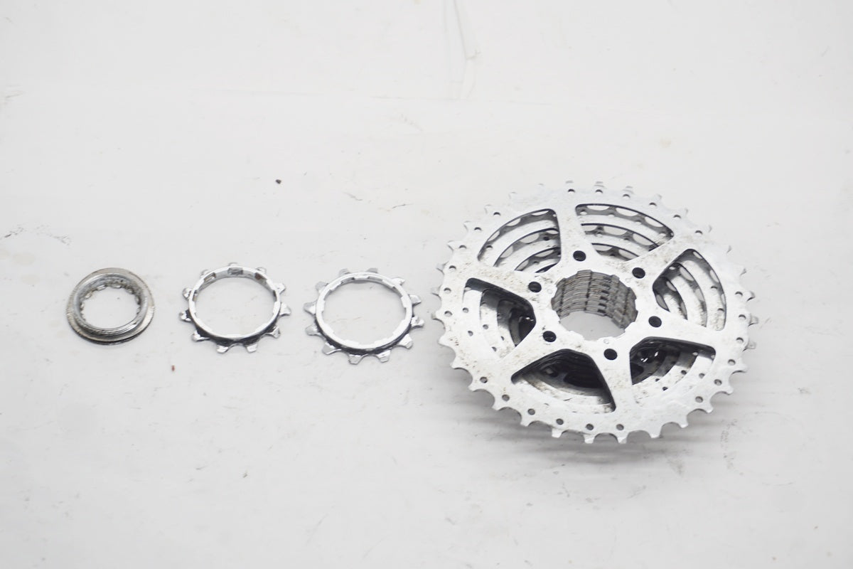 SHIMANO「シマノ」 CS-HG-70-9 11-32T スプロケット / 京都八幡店