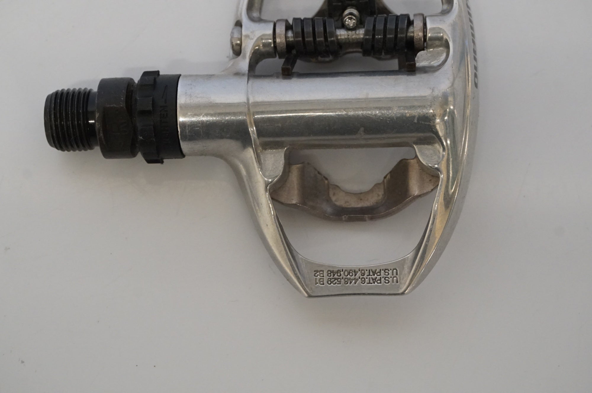 ビンテージ　昭和40年代　シマノ　馬蹄錠 SHIMANO 「シマノ」 PD-A520 ペダル / 浜松店 ｜ バイチャリ公式