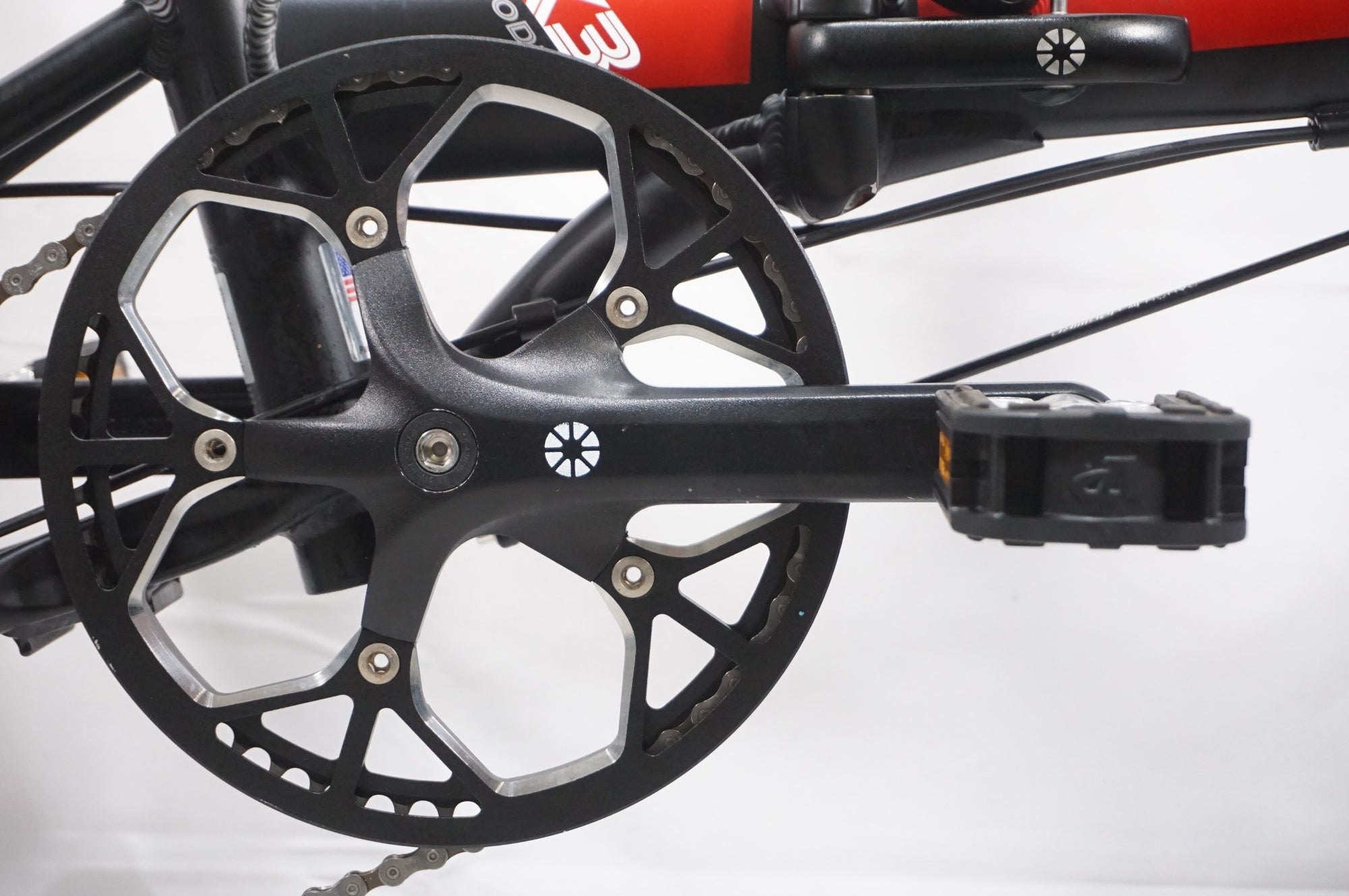 DAHON 「ダホン」 K3 2020年モデル 14インチ 折り畳み自転車 / AKIBA店