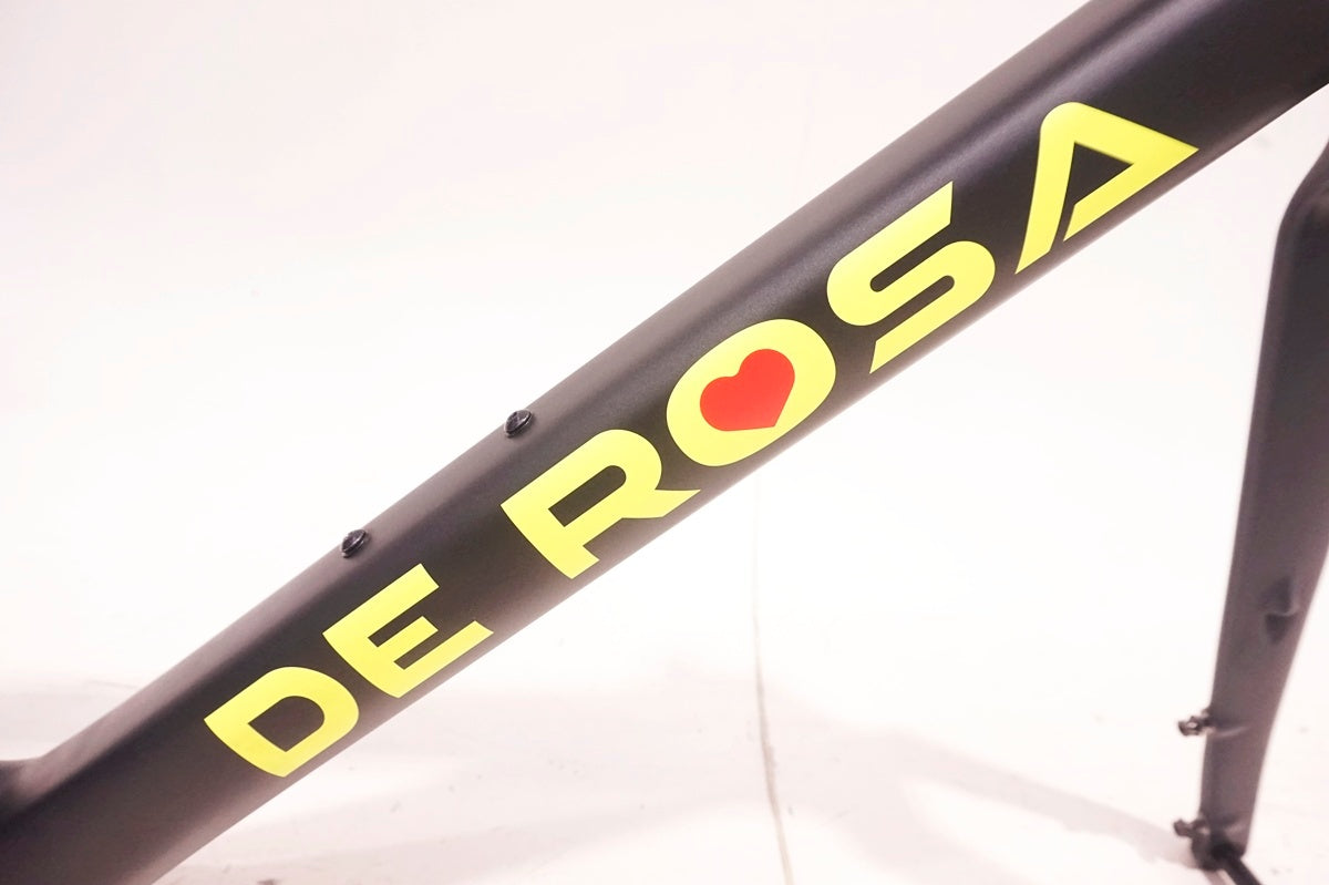 DE ROSA 「デローザ」 838 2024年モデル フレームセット / 大阪