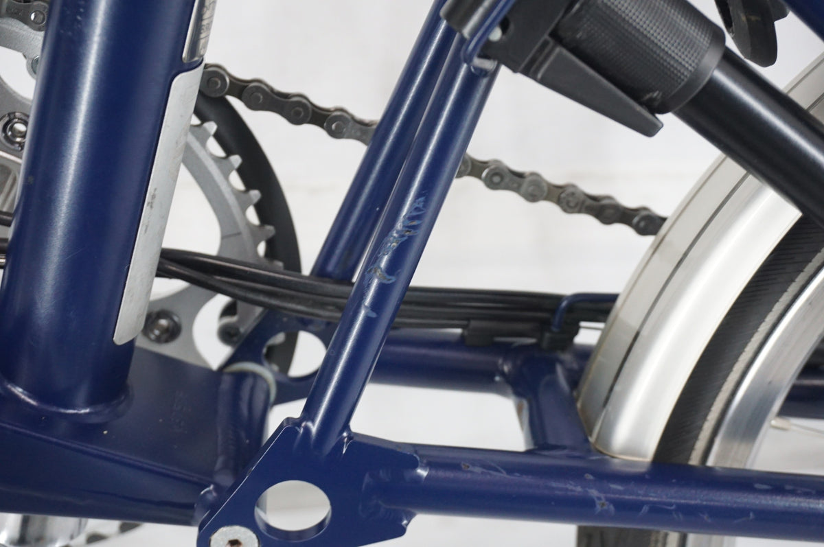 BROMPTON 「ブロンプトン」 M6L 2018年モデル 折りたたみ自転車 / 阪急塚口店