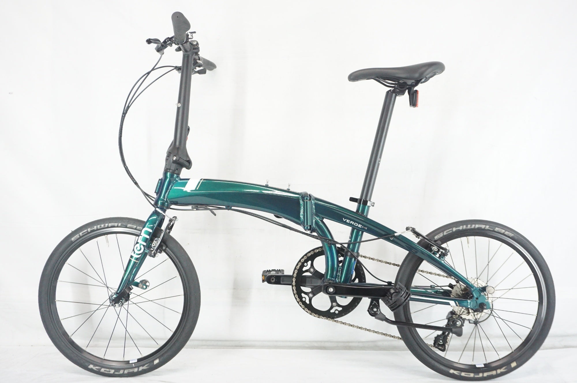 TERN 「ターン」 VERGE N8 2018年モデル 折り畳み自転車 / 阪急塚口店