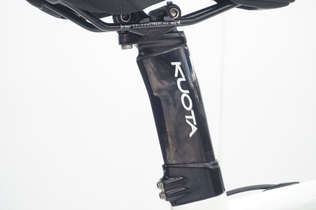 KUOTA 「クオータ」 KHARMA RACE 105 2012年モデル ロードバイク / 滋賀大津店