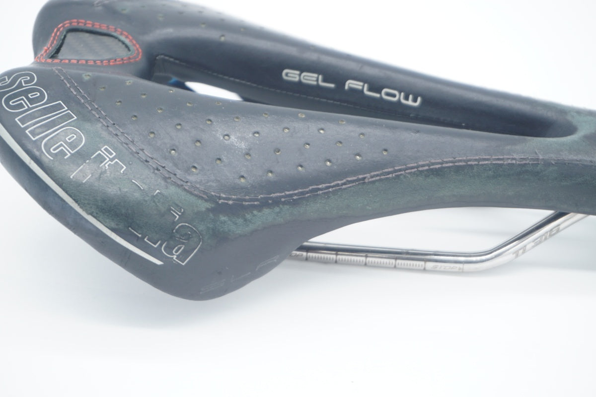 SELLE ITALIA 「セラ イタリア」 MAX GEL FLOW サドル / 京都八幡店