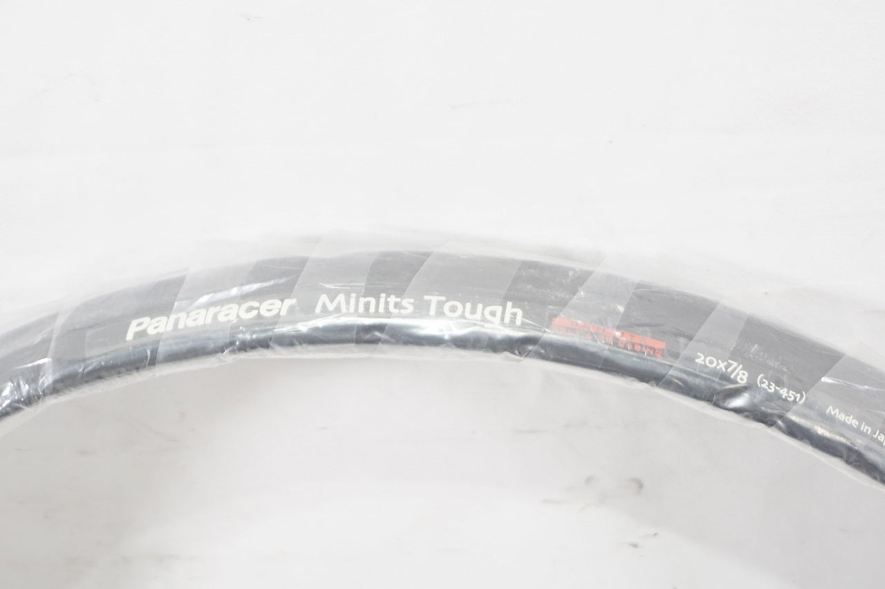 PANARACER 「パナレーサー」 MINITS TOUGH 20x7/8 (23-451) タイヤ / AKIBA店