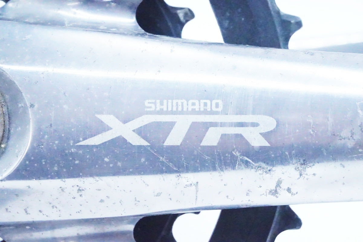 SHIMANO「シマノ」 XTR FC-M960 165mm 44-32-22T クランク/ 京都西院店