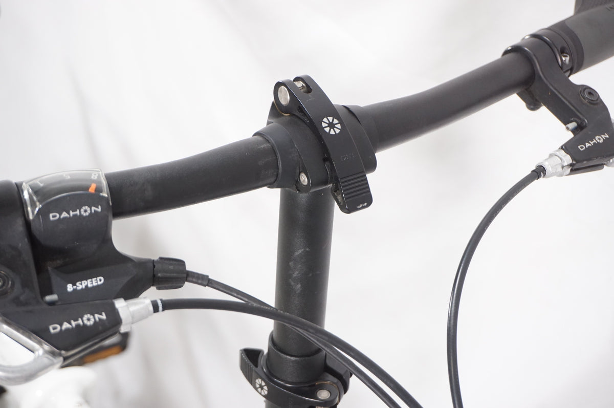 DAHON 「ダホン」 MARINER D8 LIMITED EDTION 2023年モデル 20インチ 折り畳み自転車 / AKIBA店