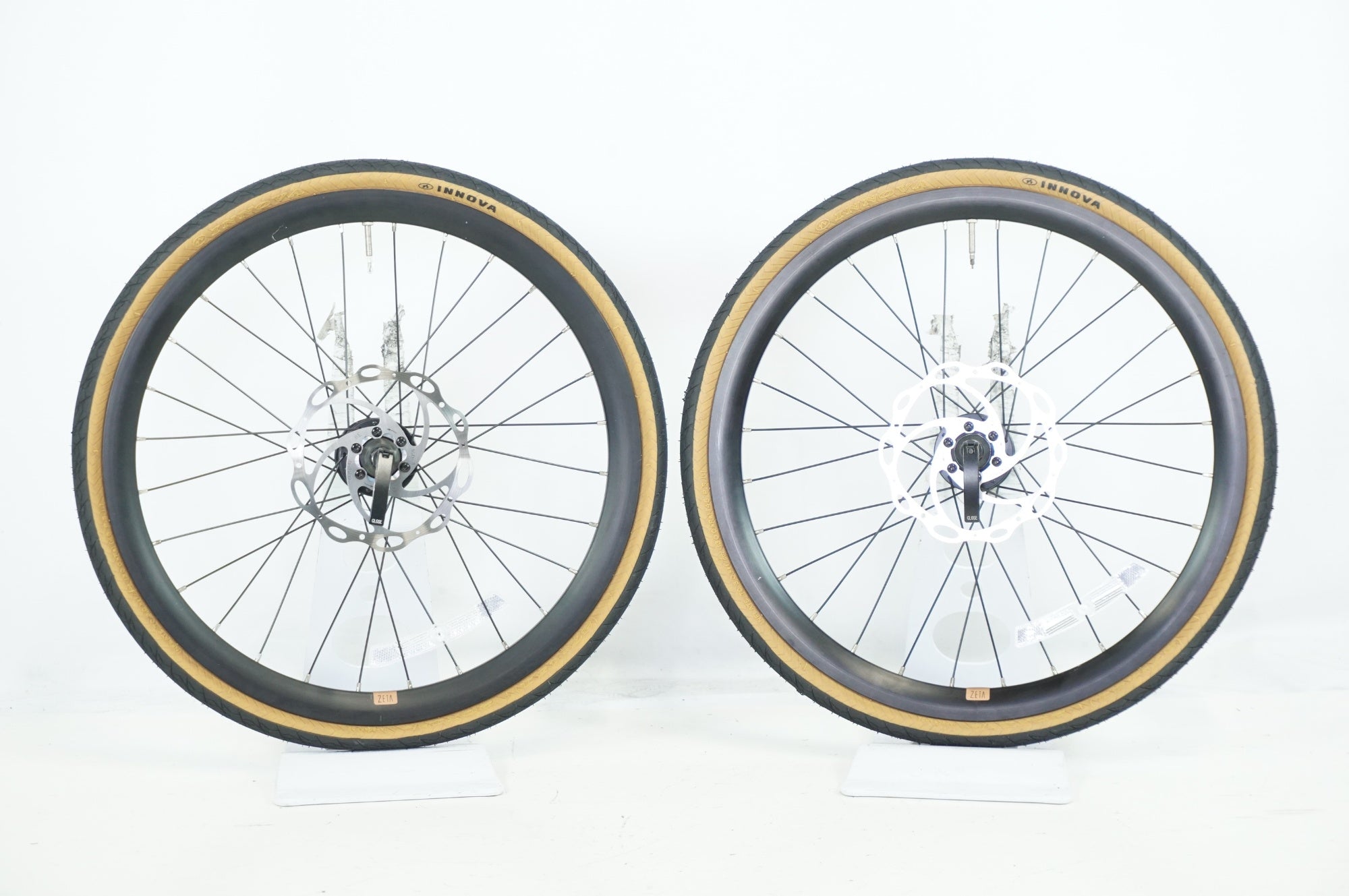 POLYGON 「ポリゴン」 ZETA 純正 SHIMANO 10s ホイール / 宇都宮店