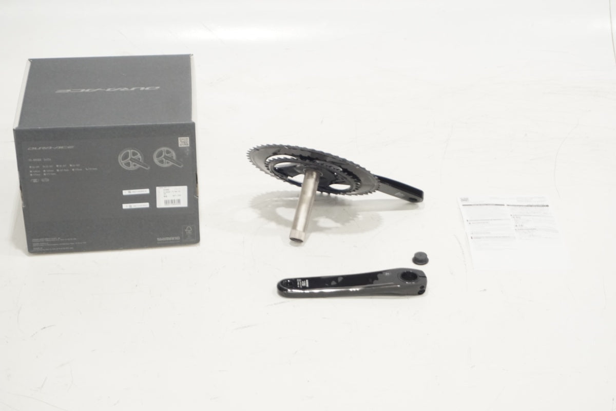 SHIMANO 「シマノ」 DURA ACE FC-R9200 52-36T 172.5mm クランク / 京都八幡店