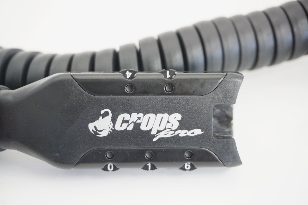 CROPS 「クロップス」 ダイヤルチェーンロック / 京都八幡店