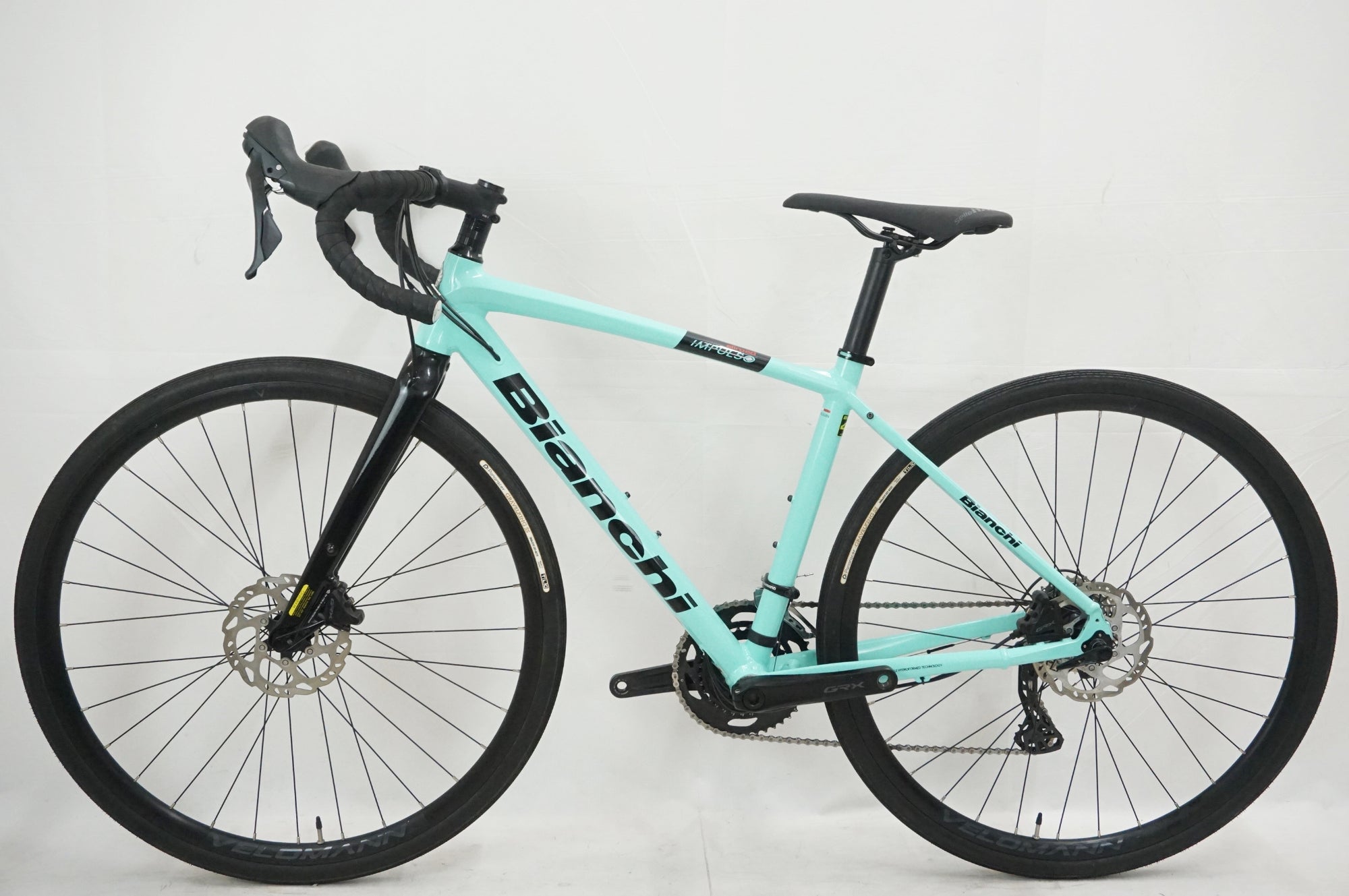 BIANCHI 「ビアンキ」 IMPULSO ALLROAD GRX600 2021年モデル