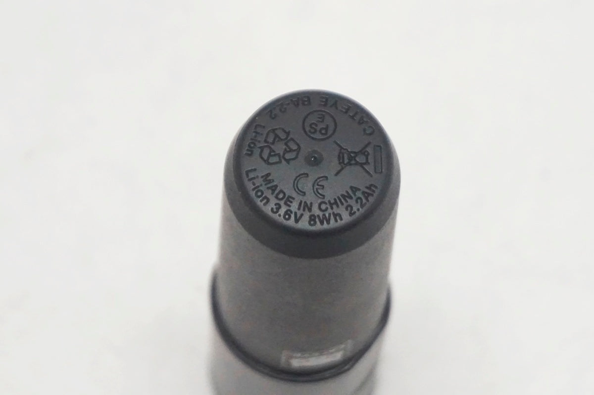 CATEYE 「キャットアイ」 CRA-002 BA-2.2 急速充電クレードル / 大阪門真店