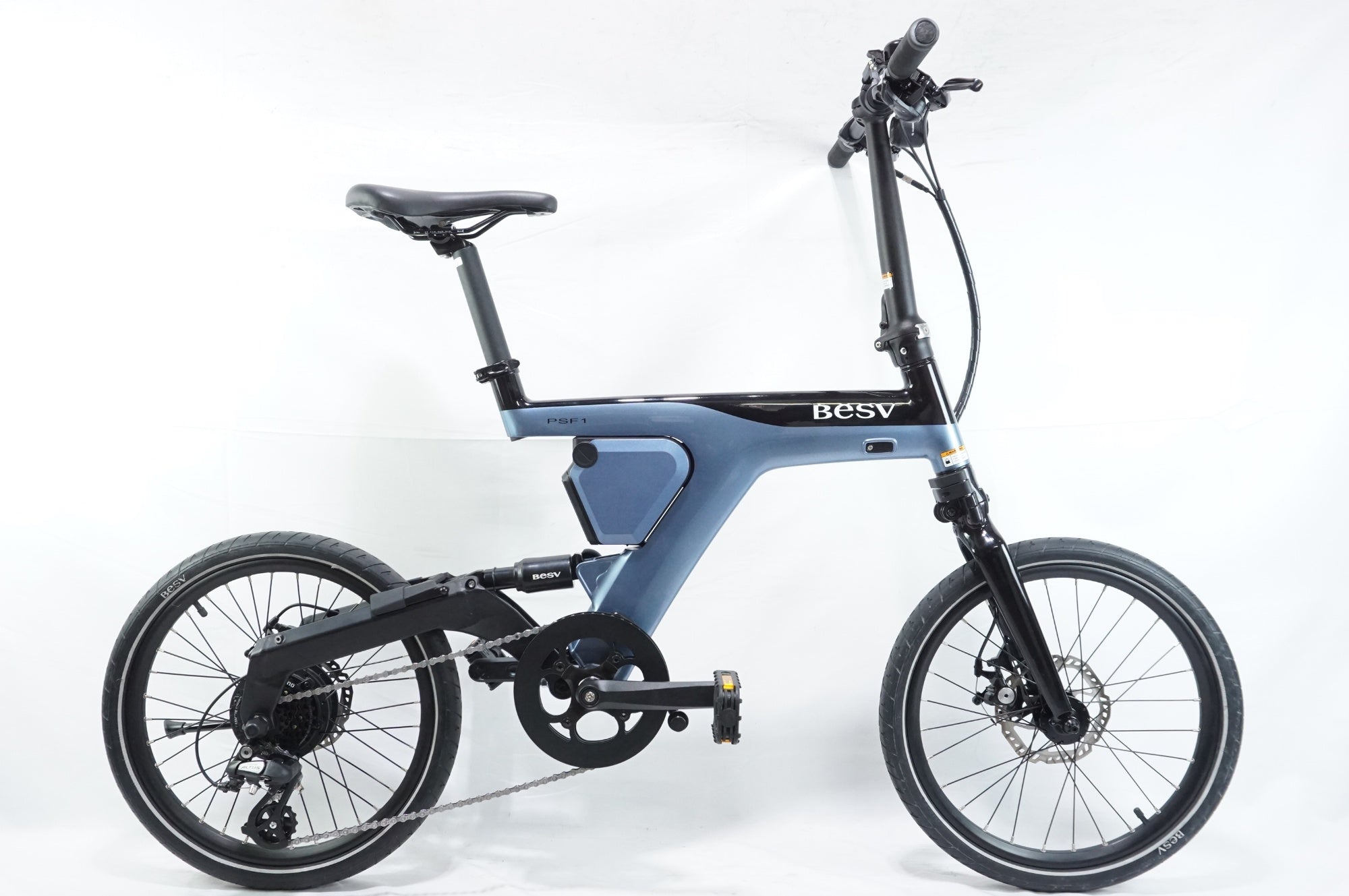 BESV 「べスビー」 PSF1 2024年モデル 20インチ 電動アシスト自転車 / 中目黒店