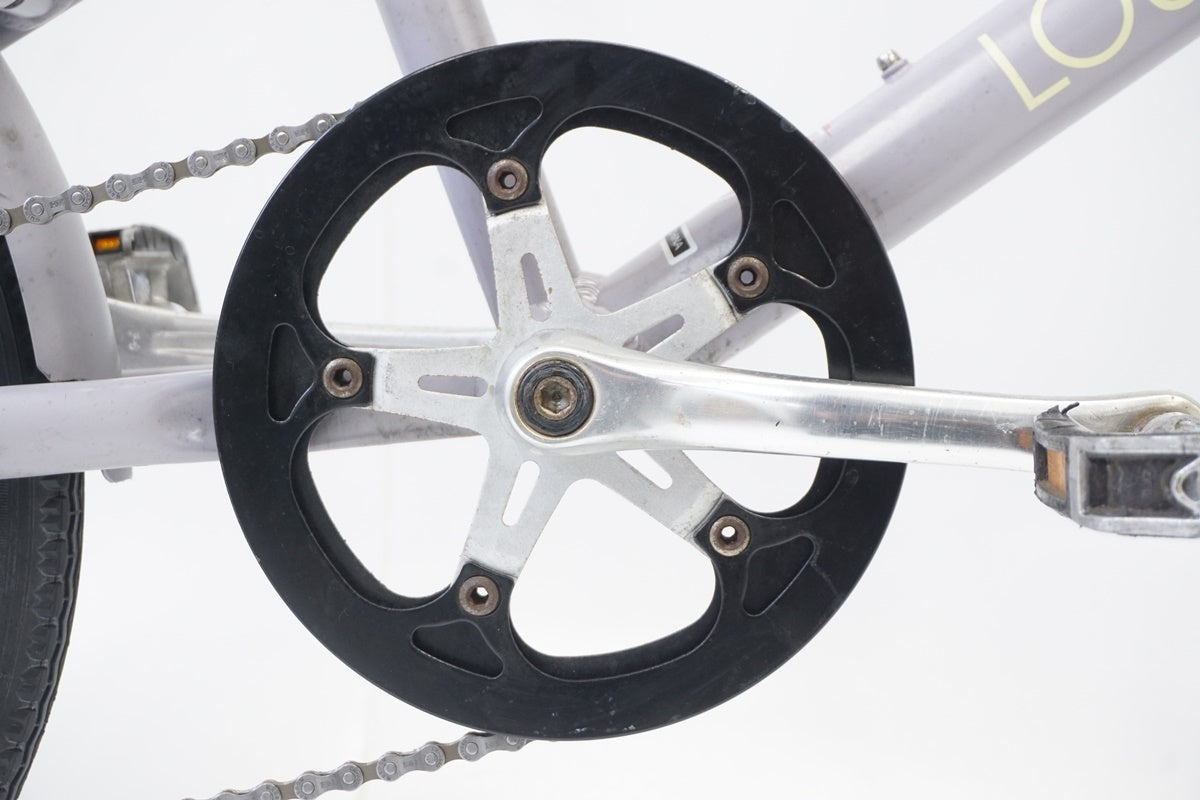 LOUISGARNEAU 「ルイガノ」 MV-1 年式不明 ミニベロ / 京都八幡店