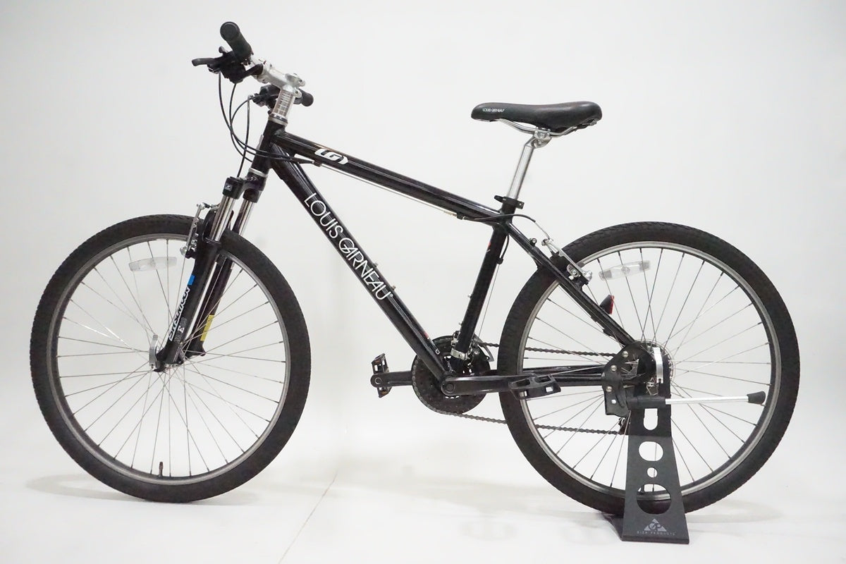 LOUIS GARNEAU「ルイガノ」 GRIND8.0 2022年モデル マウンテンバイク/ 京都西院店