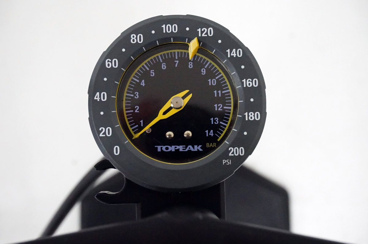 TOPEAK 「トピーク」 JOEBLOW MAX HPX フロアポンプ / 浜松店