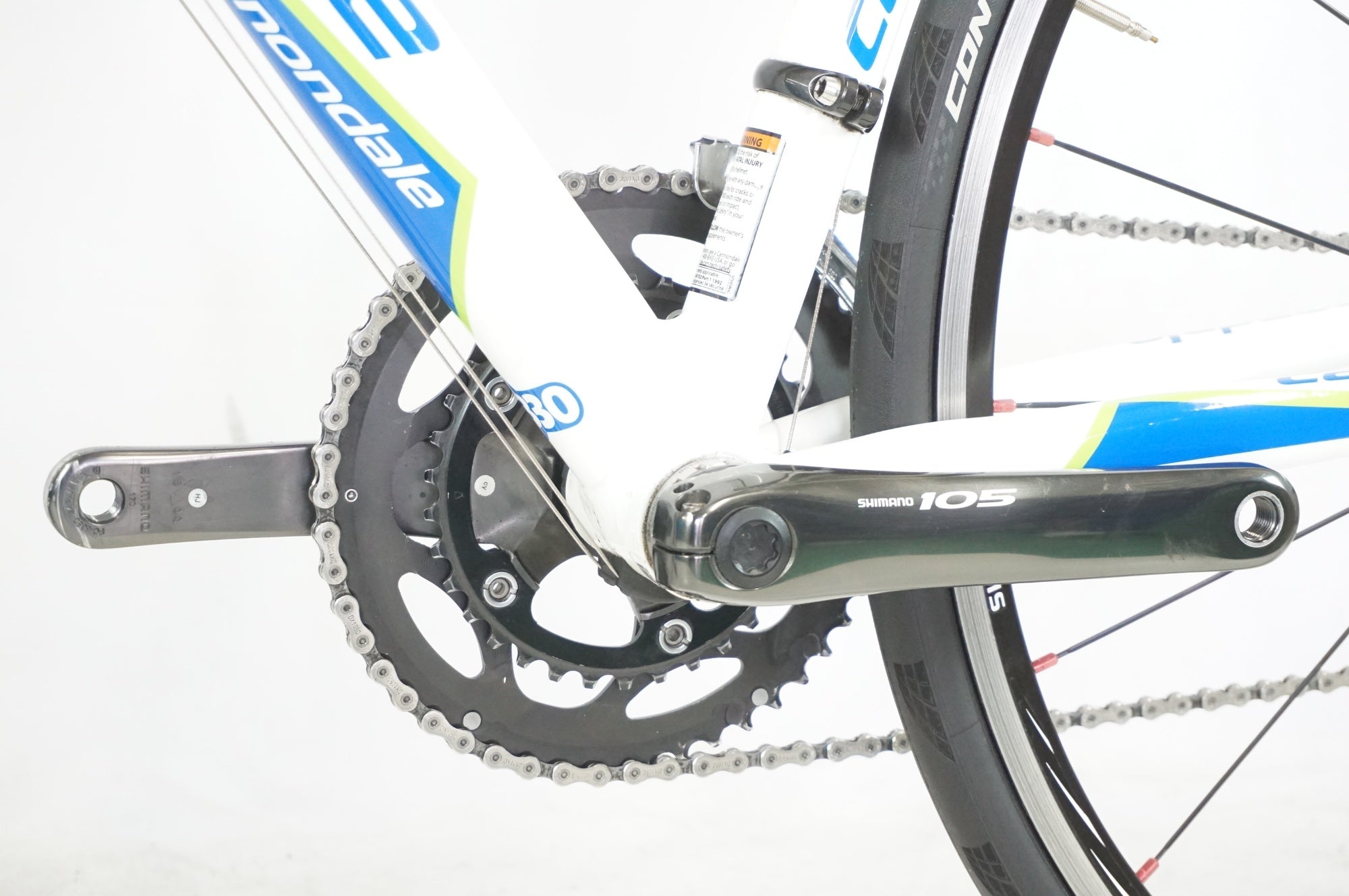 CANNONDALE 「キャノンデール」 CAAD9-5 2010年モデル ロードバイク