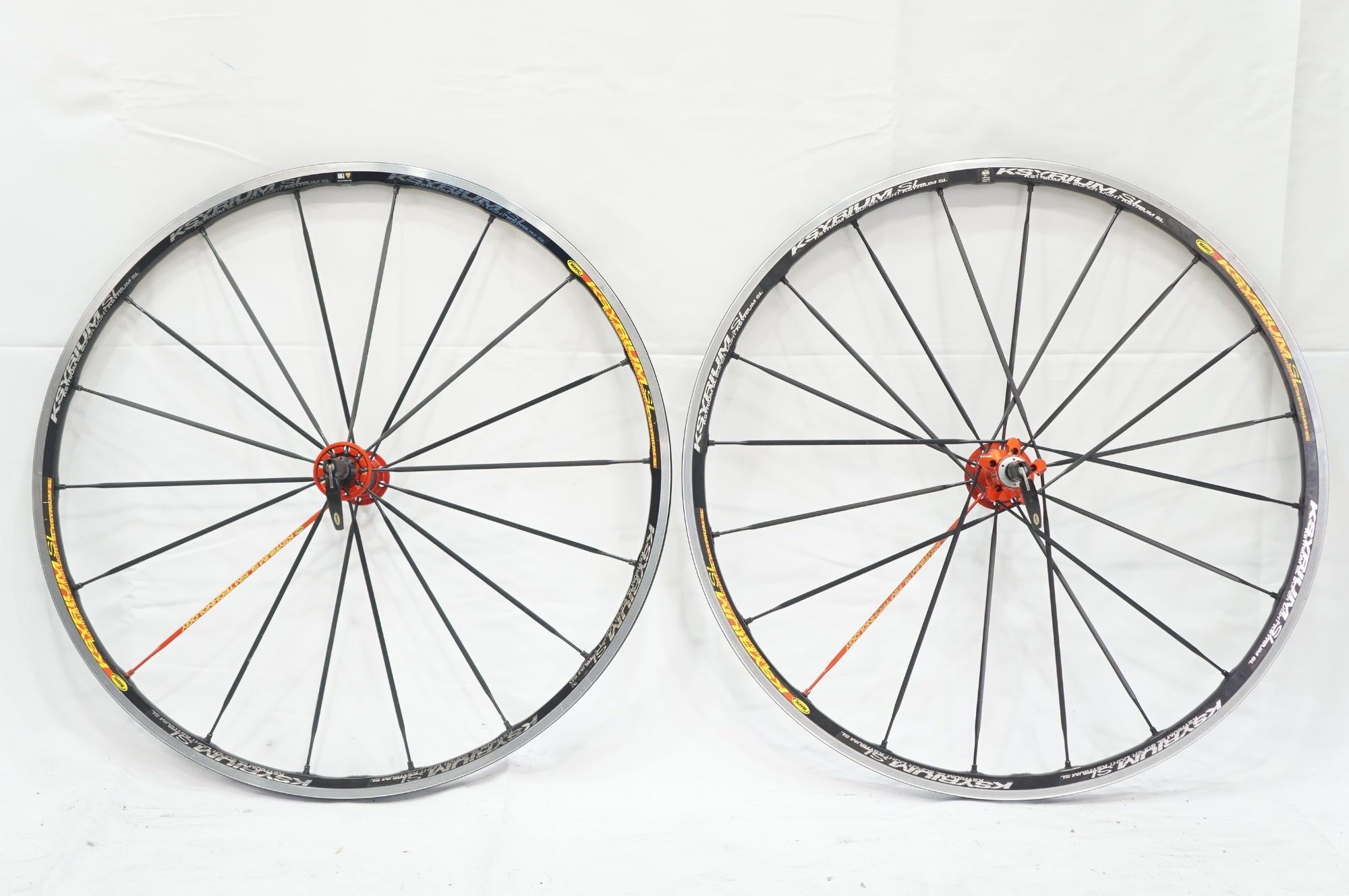 MAVIC 「マビック」 KSYRIUM SL SUPER LIGHT PREMIUM シマノ11速 ホイールセット / 大宮店