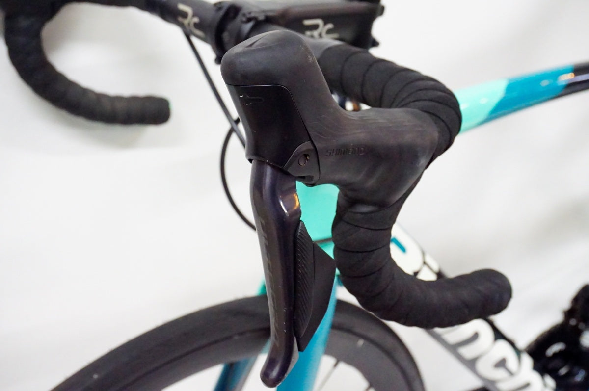 BIANCHI 「ビアンキ」 OLTRE XR3 CV DISC 2022年モデル ロードバイク / 名古屋大須店