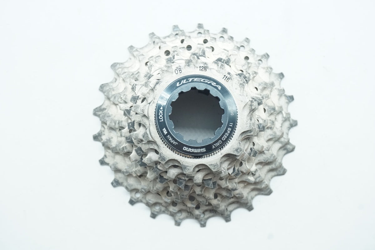 SHIMANO「シマノ」 ULTEGRA CS-6800 12-25T スプロケット/ 京都西院店