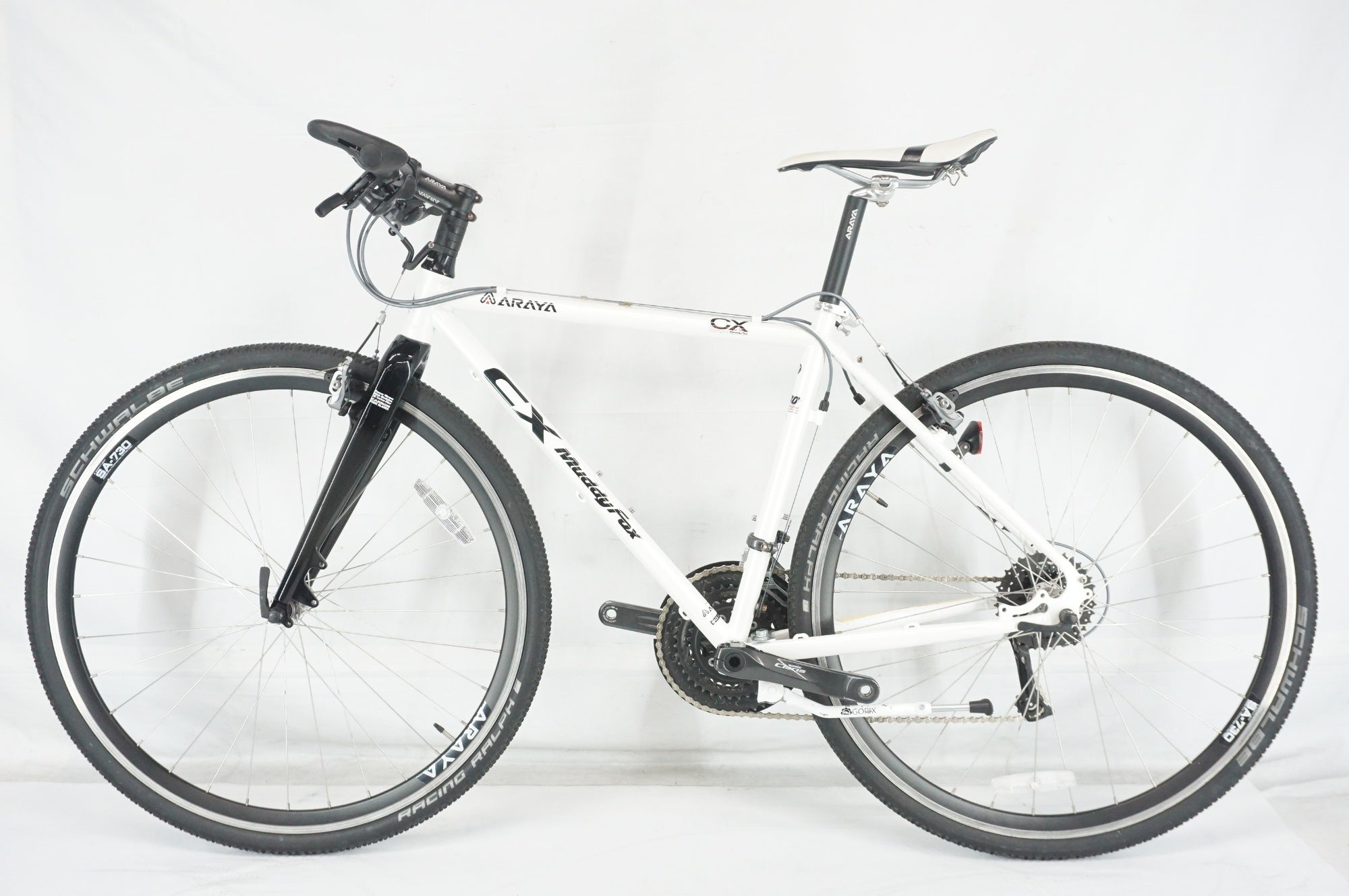 ARAYA 「アラヤ」 MUDDYFOX CX 2017年モデル クロスバイク / 阪急塚口店
