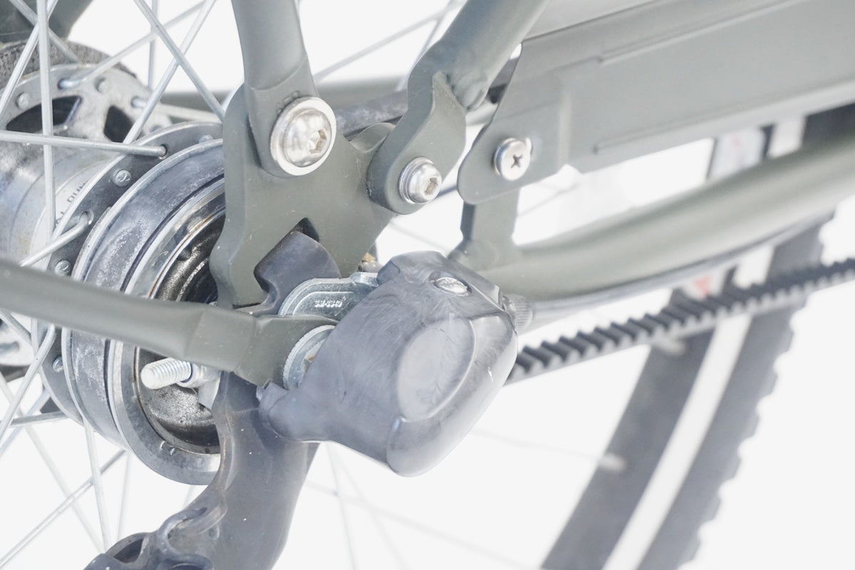 BRIDGESTONE「ブリジストン」 STEPCRUZ 2022年モデル 電動アシスト自転車26インチ / 京都八幡店