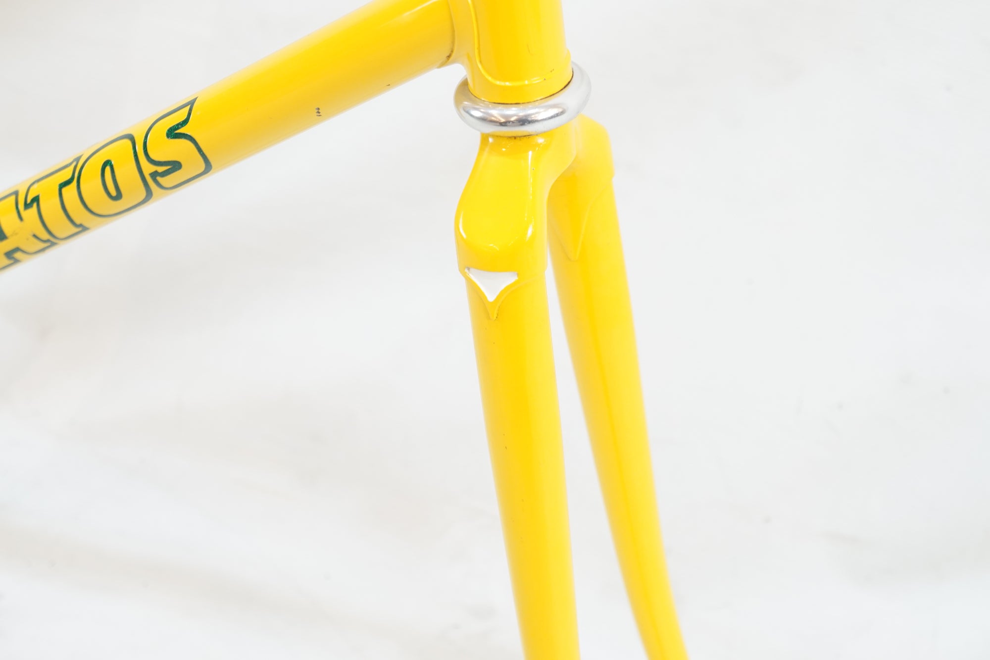 STRATOS 「ストラトス」 NJS 年式不明 ピストフレーム / バイチャリ浦和ベース