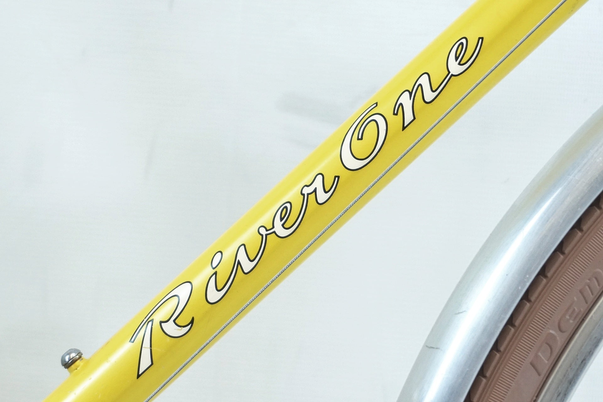 RIVER 「リバー」 ONE ミキスト 1990年代 ランドナー / 有明ガーデン店