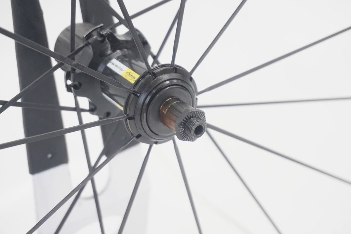 MAVIC 「マビック」 AKSIUM シマノ10S ホイールセット / 京都