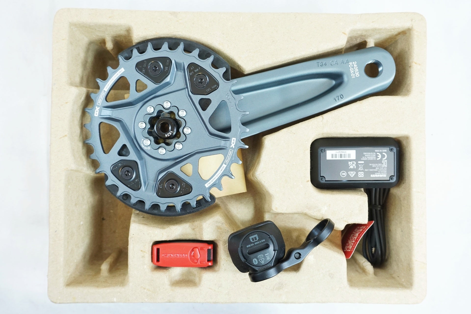 SRAM 「スラム」 GX EAGLE TRANSMISSION グループセット / 有明