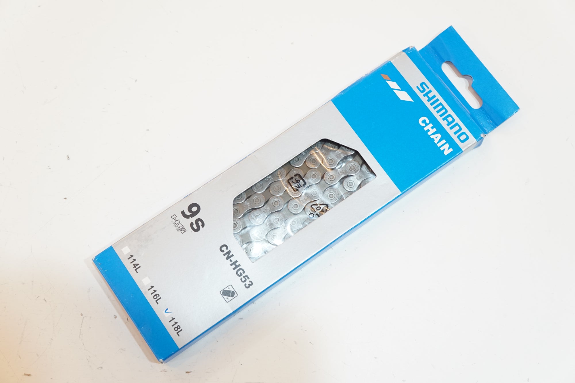 SHIMANO 「シマノ」 CN-HG53 9S チェーン / バイチャリ浦和ベース