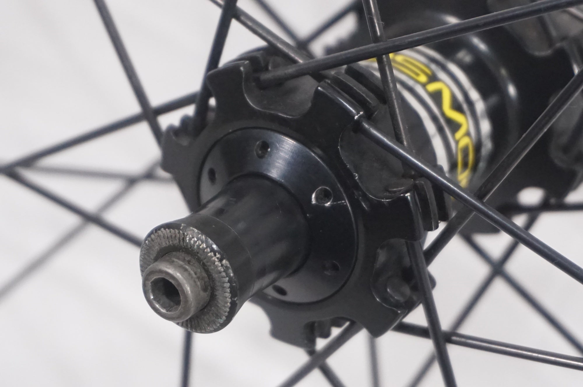 MAVIC 「マヴィック」 COSMOS シマノ11速 ホイールセット / AKIBA店
