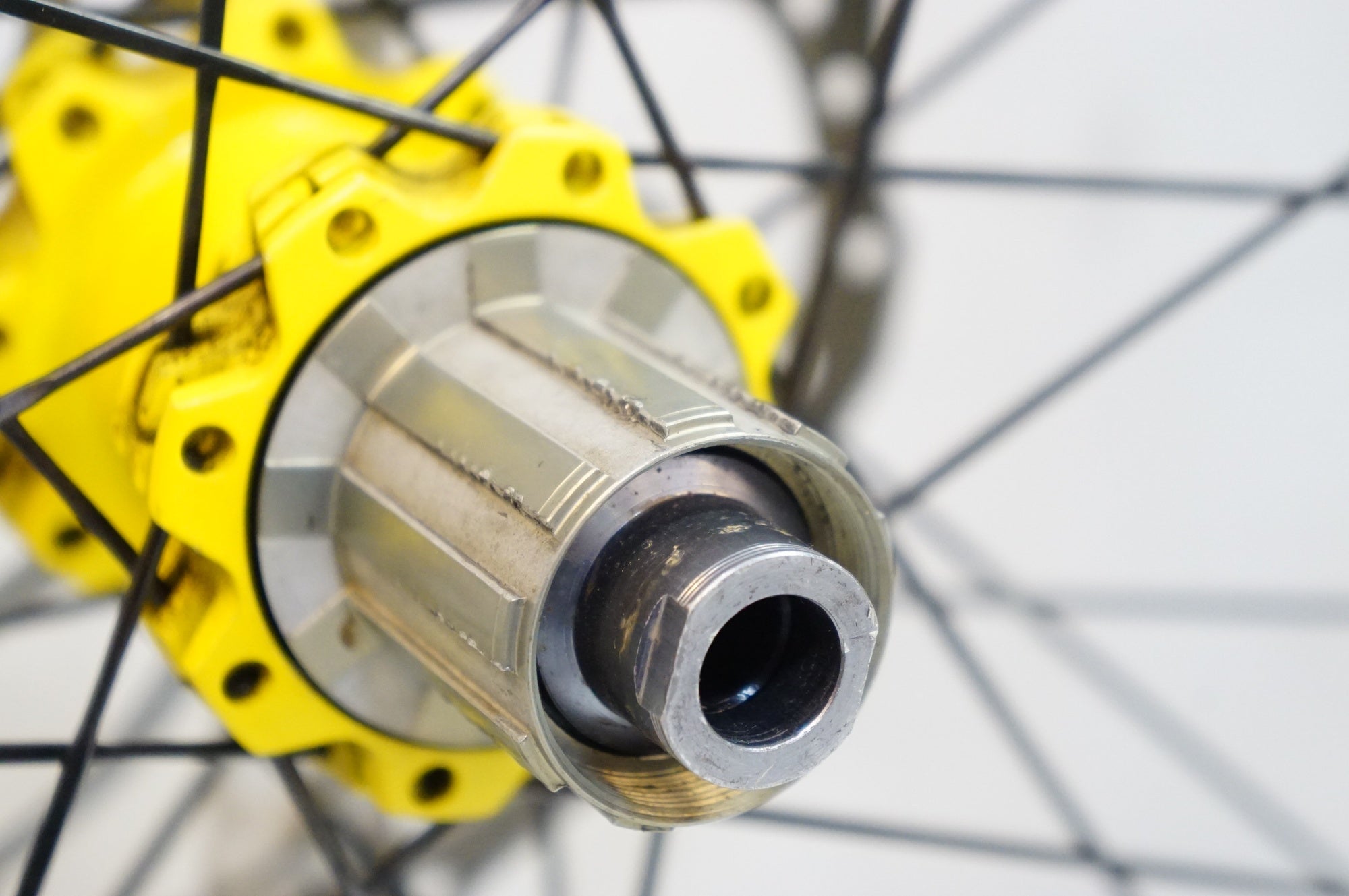 MAVIC 「マビック」 DEEMAX ULTIMATE 26インチ シマノ8/9速 ホイールセット / 熊谷本店