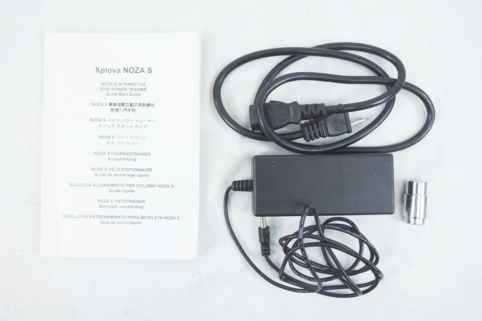 XPLOVA 「エクスプローバ」 NOZA S スマートトレーナー / 有明ガーデン